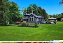 36+ Acre Secluded Mountain Getaway