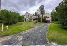 Nearly 5 acres on High Street with scenic views – $64,999