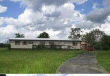 Charming 2-Bedroom Home on 1 Acre in Hurt, VA