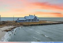 Charming Historic 5-Bedroom Waterfront Home on 82+ Acres in Crisfield, MD – A Coastal Retreat with Income Potential