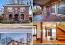 Charming Brick Home with Generator, Garage & Private Backyard in Alabama City – $199,900