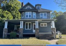 Income-Producing Duplex with Strong Cash Flow Potential in Edgewater Park