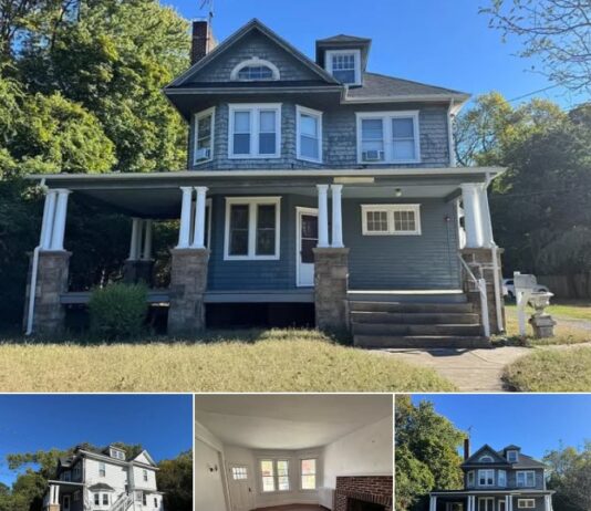 Income-Producing Duplex with Strong Cash Flow Potential in Edgewater Park