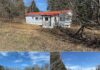 Mobile Home with 81.73 Acres in Ludlow, Maine