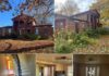 Historic Greek Revival Estate on 6.8 Acres – A Rare Restoration Opportunity in Pavilion, NY – $139,900