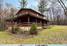 Mountain Views, Creek, and Strong Investment Potential with Scenic Natural Surroundings