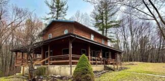 Mountain Views, Creek, and Strong Investment Potential with Scenic Natural Surroundings