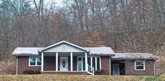 Spacious Brick Ranch Home on 2.45 Acres Featuring a Detached Garage, Generous Outdoor Space & Endless Potential for Comfortable Country Living