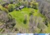 Ranch Home with 32 Acres in Bergen, New York