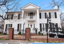 Deal of the Day! “The McCrosky Place” — Circa 1841 in Mississippi for Just $219K