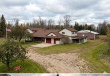 Private 31-Acre Retreat Featuring a Pond, Barn & Unlimited Outdoor Possibilities