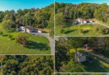 4 Bedroom Home with 3-Car Garage in Scenic Irish Valley Featuring Spacious Layout and Beautiful S