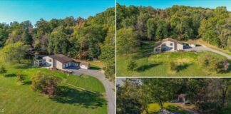 4 Bedroom Home with 3-Car Garage in Scenic Irish Valley Featuring Spacious Layout and Beautiful S