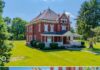 Grand Victorian Masterpiece Offering 4,000+ Sq. Ft. of Living Space with Modern Upgrades, Preserved Historic Charm & Endless Possibilities Across from Charles Mill Park