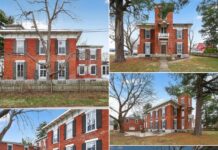 Historic Italianate Gem in Belvidere – Timeless Charm Meets Modern Opportunity – $239,900