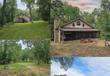 Move-In Ready Cabin Retreat with Lake Access & Over 350 Acres of Shared Outdoor Recreation