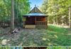 Secluded Off-Grid Cabin Retreat on 14 Acres Offering Privacy, Nature Access & Peaceful Country Living