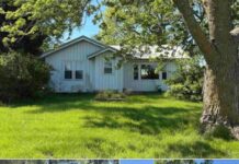 Farm Home with 23 Acres in Lancaster, Missouri