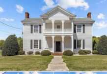 Double Porch Love! This 1920 Virginia Farmhouse on 1.57 Acres Is Listed for $199,900