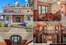 Elegant Historic Living in the Heart of Cobleskill, New York – 616 East Main Street – $249,900