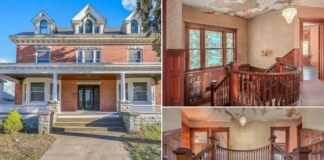 Elegant Historic Living in the Heart of Cobleskill, New York – 616 East Main Street – $249,900