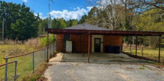 45-Acre Renovation Opportunity Near the Arkansas–Louisiana Border