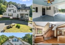 A Rare Find in Kentucky: Historic Oakmoor Awaits Restoration – $120,000