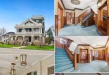 The Isaac Straus Home: A Timeless Masterpiece in the Heart of Ligonier – $314,900