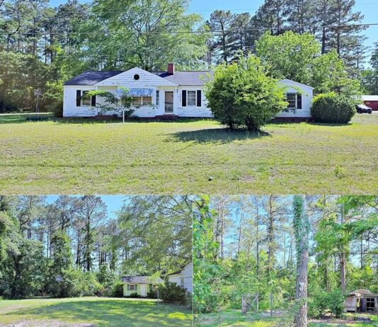 Prime 1+ Acre Investment Opportunity with Endless Potential