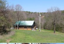 Private 8.5-Acre Parcel Offering Space, Privacy, and Endless Potential