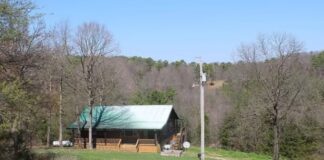 Private 8.5-Acre Parcel Offering Space, Privacy, and Endless Potential