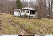Hidden Country Gem Offering Peaceful Rural Living, Privacy, and Endless Potential