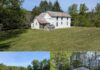 Home with 4 Acres in Rocky Mount, Virginia