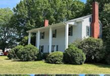 One of the Oldest Houses in the County? Circa 1850 in North Carolina — $299K
