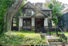 A Timeless Queen Anne Victorian in the Heart of Sharon, Pennsylvania