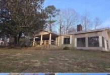 JUST LISTED! Spacious 3-Bedroom, 2-Bath Home on 4± Acres – HUD-Owned Opportunity
