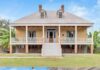 Creole Perique Farm, Circa 1840 — A Beautiful Louisiana Historic Home on 4.25 Acres for $659K