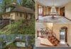Hidden Woodland Gem: A 1938 Brick Home Full of Character and Potential in East Aurora – $139,900