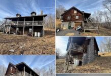 Hidden Mountain Retreat with Endless Potential: A Cabin Opportunity in Pilot, Virginia – $137,000