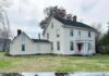 Circa 1825! Early Details, Big Charm & That Bathroom Debate — Virginia Home for $249K
