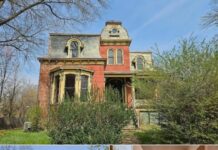 A Timeless Restoration Opportunity: The William Carroll House in Federal Hill – $239,900