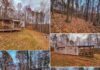 14-Acre Hunting Retreat Featuring Cabin, Established Trails & Private Outdoor Recreation Opportunities
