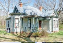 “Lake Gaston Preserve” — 22 Acres Near One of North Carolina’s Prettiest Lakes! Circa 1900. $449K