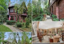 Charming Victorian Elegance Meets Timeless Comfort in Galesburg – $274,900