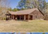 Peaceful Country Home on 7 Acres Featuring a Private Pool, Open Land & Relaxed Rural Living