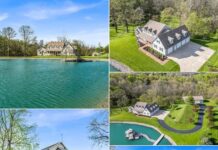 Tranquil 118-Acre Estate Retreat