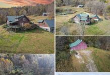 Mountain Valley Paradise Offering Stunning Views, Peaceful Surroundings, and Exceptional Natural Beauty