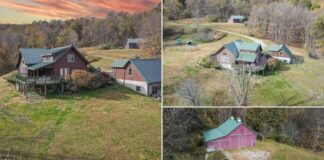 Mountain Valley Paradise Offering Stunning Views, Peaceful Surroundings, and Exceptional Natural Beauty