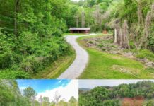 Home with 22 Acres in Barbourville, Kentucky