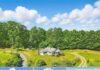 Cozy 3-bedroom farmhouse on 1 acre in Valdese, NC